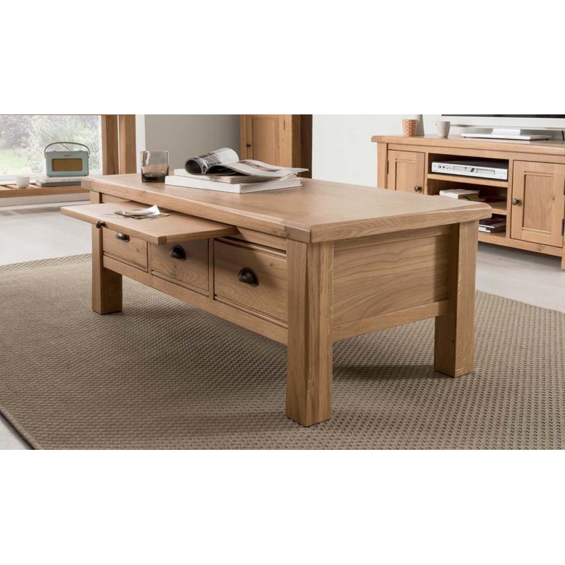 VL Breeze Coffee Table Natural